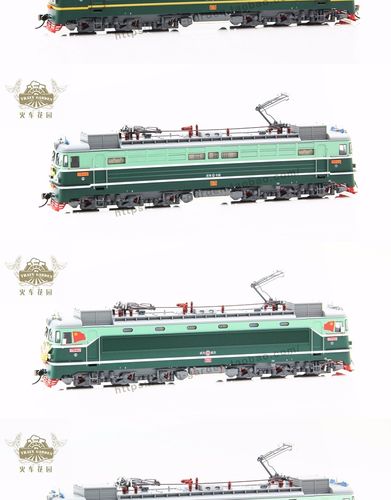 cmr line 中国铁路 1/87 ss1 韶山1 电力机车 火车模型