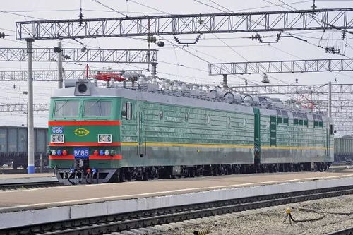 21世纪的俄罗斯铁路之客运电力机车 直流传动篇