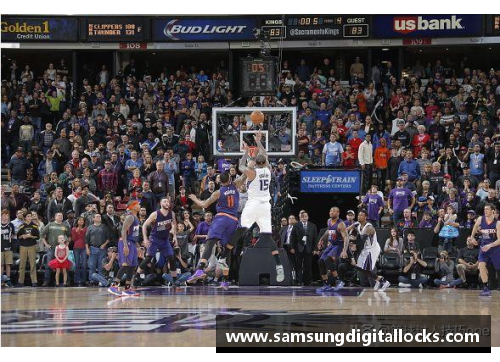 NBA绝杀神话：球场上的最后一击